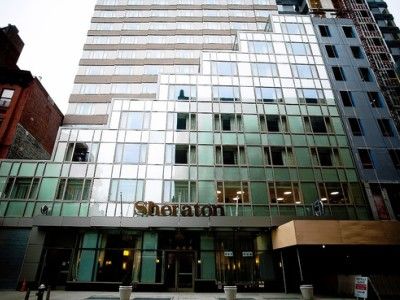 Sheraton Brooklyn 4* Nueva York